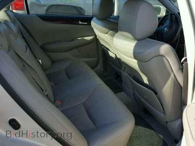2003 LEXUS ES300 - VIN: JTHBF30G736011616 - Фото 6