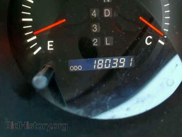 2003 LEXUS ES300 - VIN: JTHBF30G736011616 - Фото 8