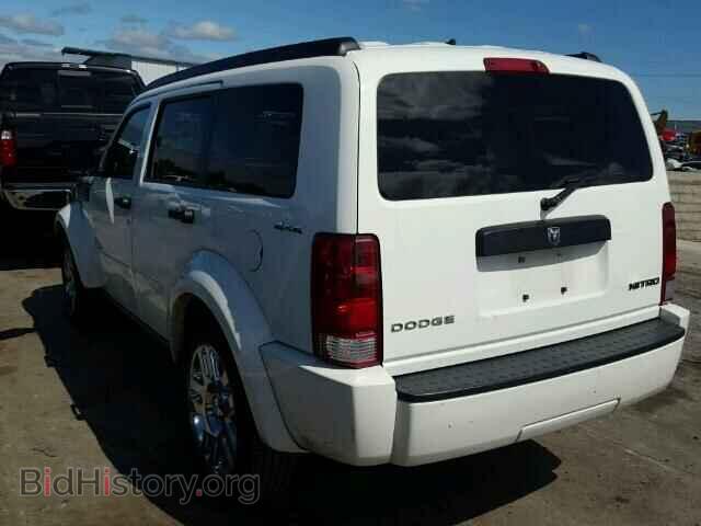 2010 DODGE NITRO - VIN: 1D4PU4GK1AW174615 - Фото 3