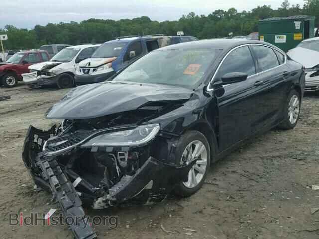 2016 CHRYSLER 200 - VIN: 1C3CCCAB8GN173952 - Photo 2