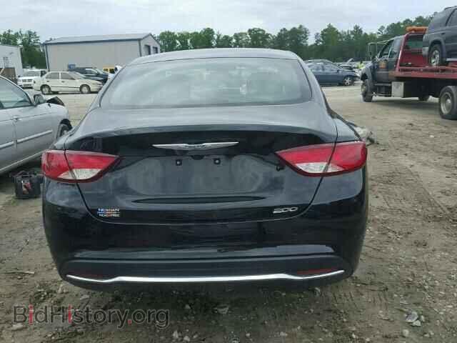2016 CHRYSLER 200 - VIN: 1C3CCCAB8GN173952 - Photo 9