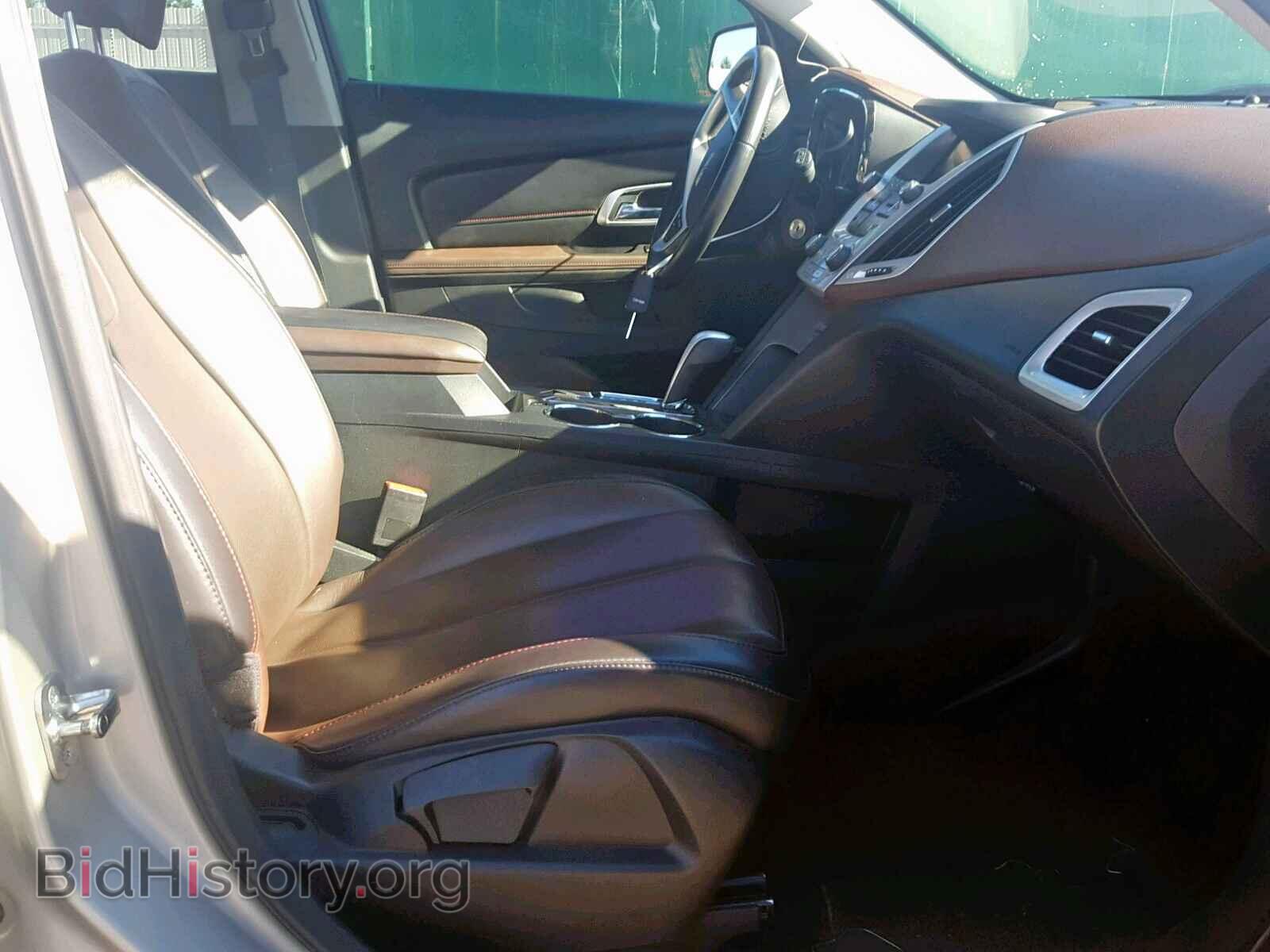 2015 GMC TERRAIN SL - VIN: 2GKFLTE33F6165292 - Фото 5