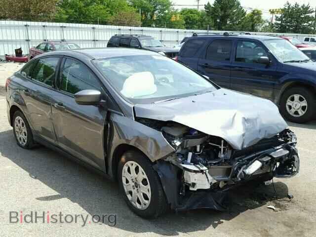 Photo 1FAHP3F27CL319977 - FORD FOCUS 2012