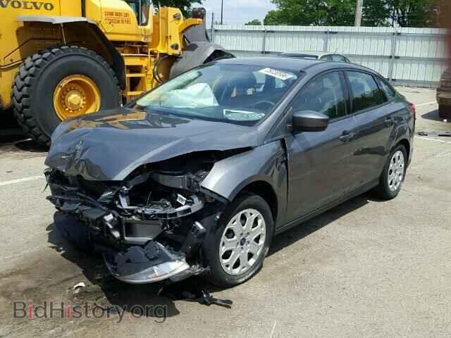 2012 FORD FOCUS - VIN: 1FAHP3F27CL319977 - Photo 2