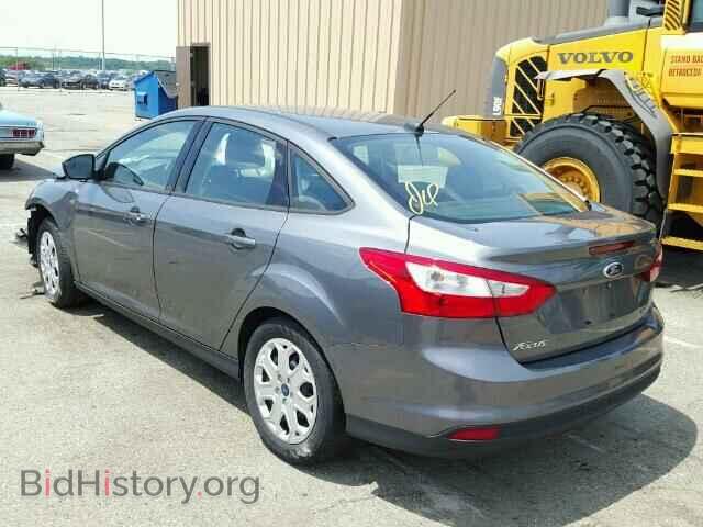 2012 FORD FOCUS - VIN: 1FAHP3F27CL319977 - Photo 3