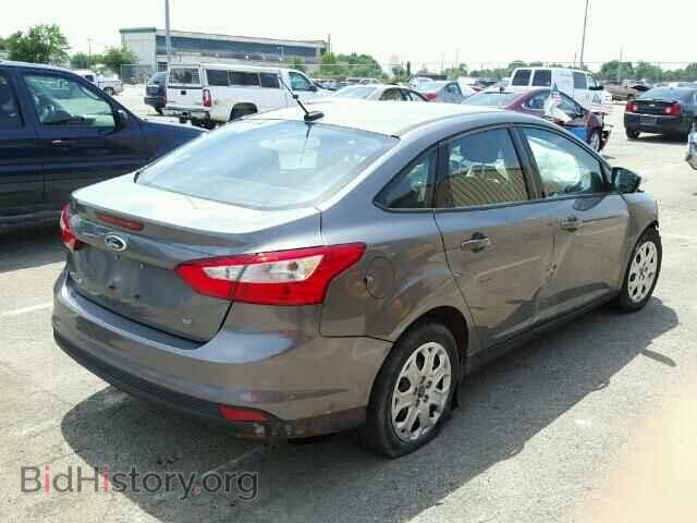 2012 FORD FOCUS - VIN: 1FAHP3F27CL319977 - Photo 4