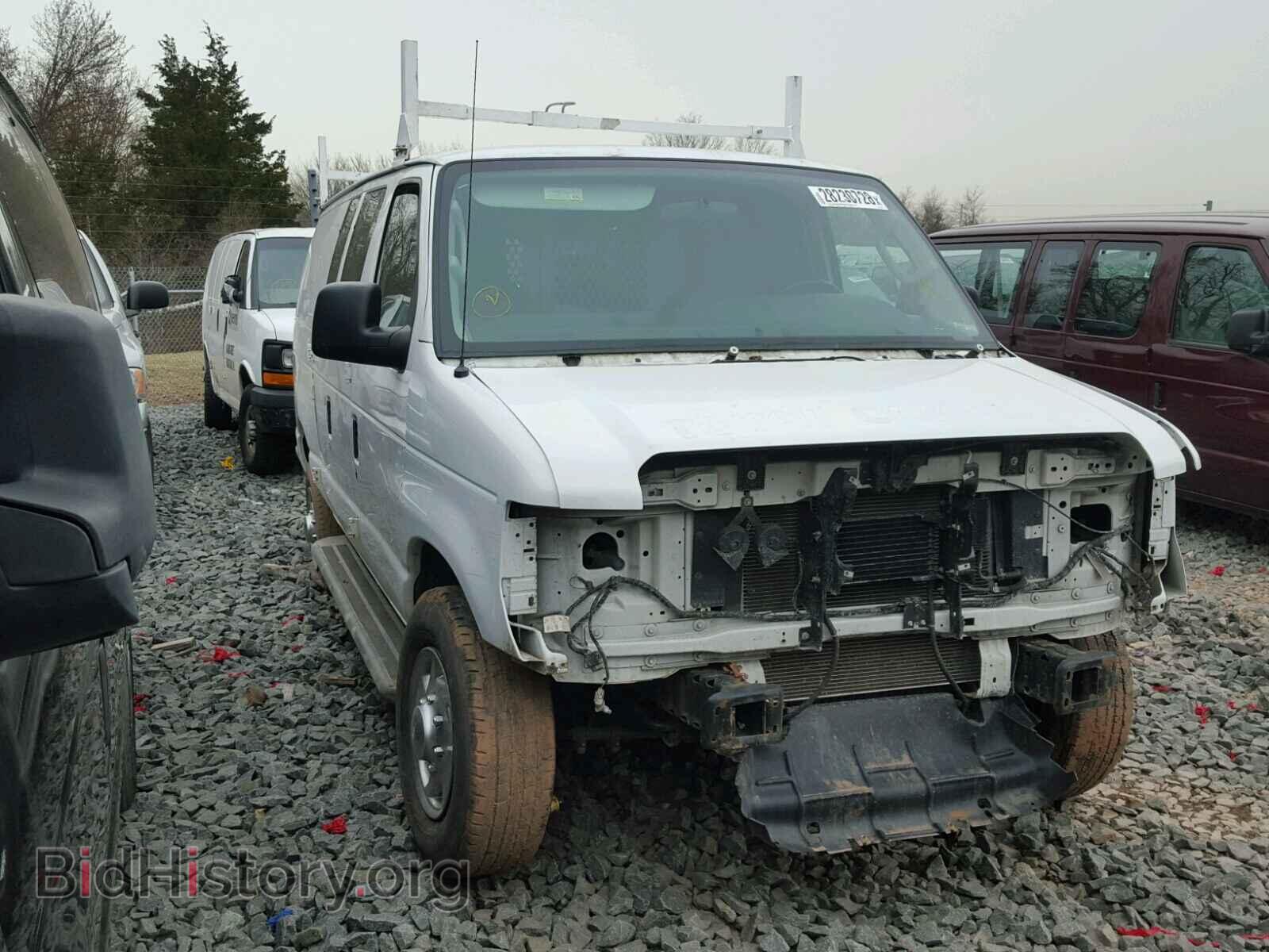 Photo 1FTNE2EW0ADA24941 - FORD ECONOLINE 2010