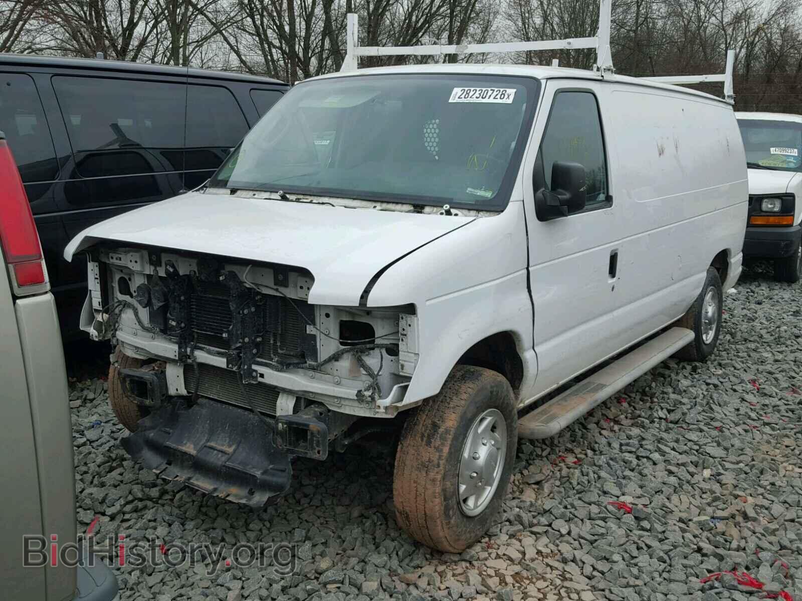 2010 FORD ECONOLINE - VIN: 1FTNE2EW0ADA24941 - Photo 2