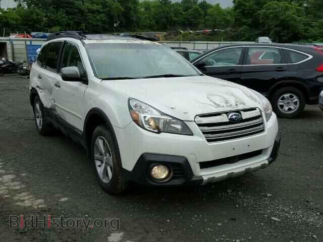 Фотография 4S4BRBPC4E3299908 - SUBARU OUTBACK 2014