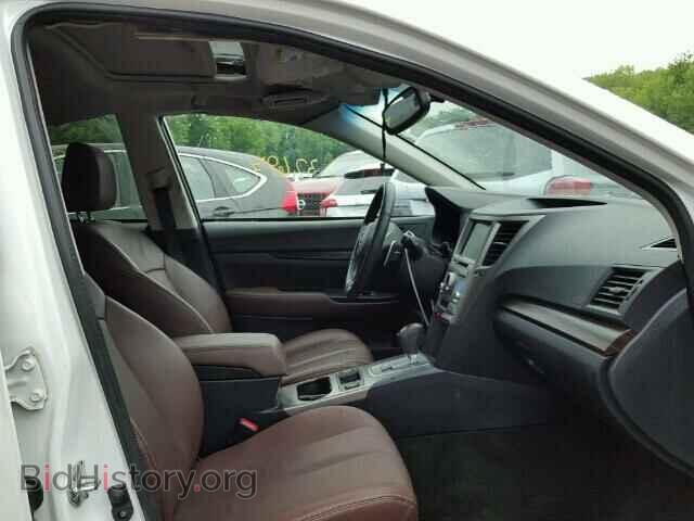 2014 SUBARU OUTBACK - VIN: 4S4BRBPC4E3299908 - Фото 5