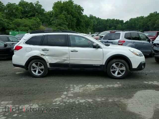 2014 SUBARU OUTBACK - VIN: 4S4BRBPC4E3299908 - Фото 9