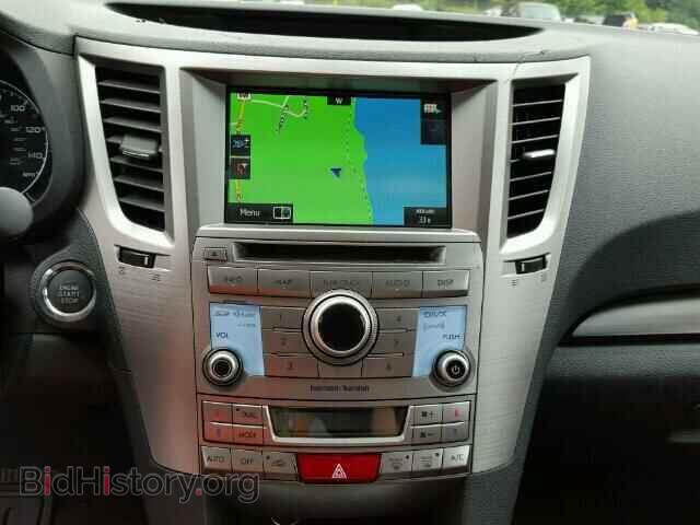 2014 SUBARU OUTBACK - VIN: 4S4BRBPC4E3299908 - Фото 10