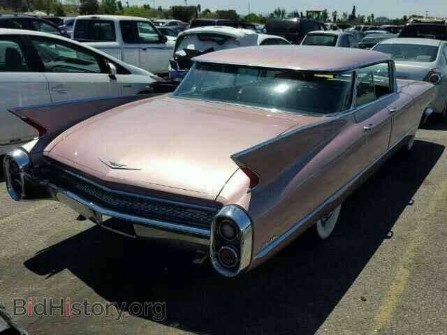 1960 CADILLAC DEVILLE - VIN: 608083471 - Фото 4