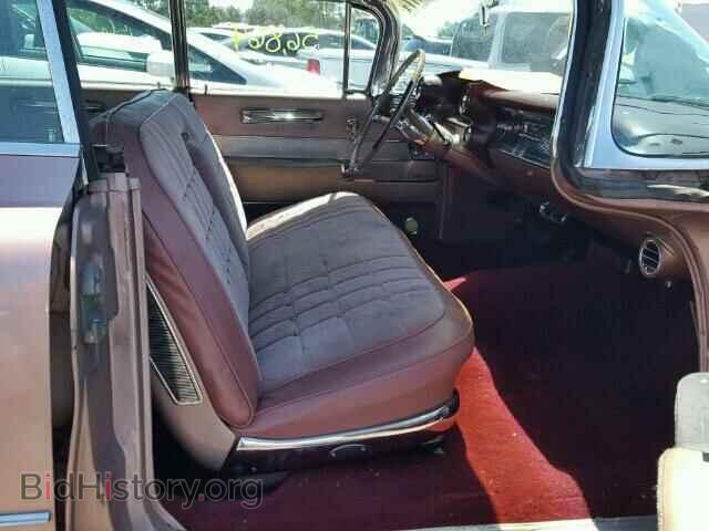 1960 CADILLAC DEVILLE - VIN: 608083471 - Фото 5