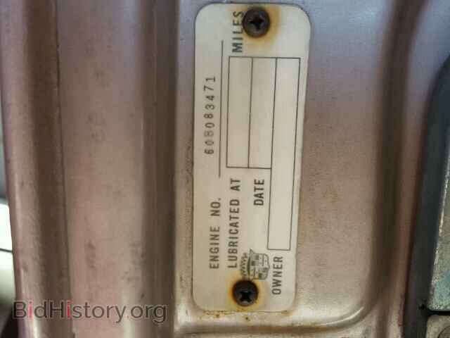 1960 CADILLAC DEVILLE - VIN: 608083471 - Фото 10