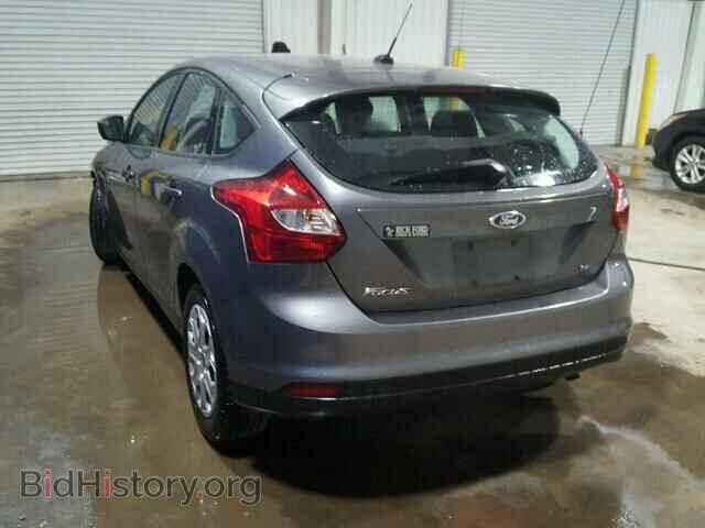 2012 FORD FOCUS - VIN: 1FAHP3K26CL195125 - Фото 3
