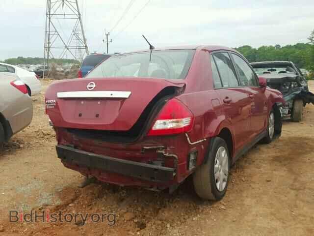 2011 NISSAN VERSA - VIN: 3N1BC1AP9BL363620 - Photo 4