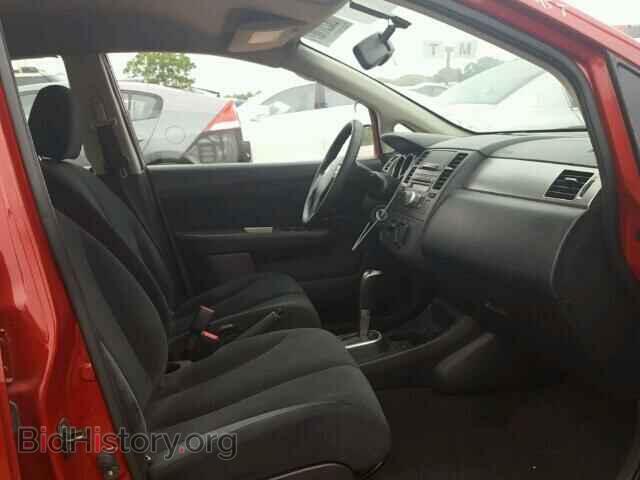 2011 NISSAN VERSA - VIN: 3N1BC1AP9BL363620 - Photo 5