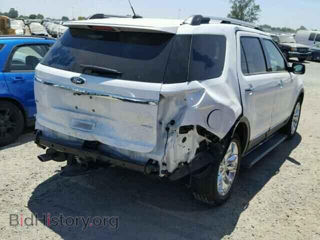 2015 FORD EXPLORER - VIN: 1FM5K8D86FGA77577 - Photo 4