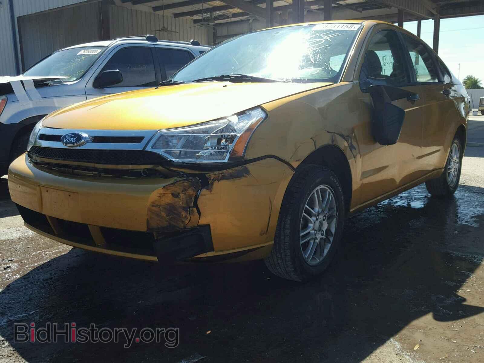 2009 FORD FOCUS - VIN: 1FAHP35N59W200425 - Photo 2