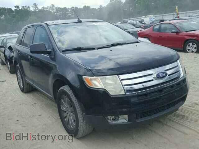Фотография 2FMDK39CX7BA78509 - FORD EDGE 2007