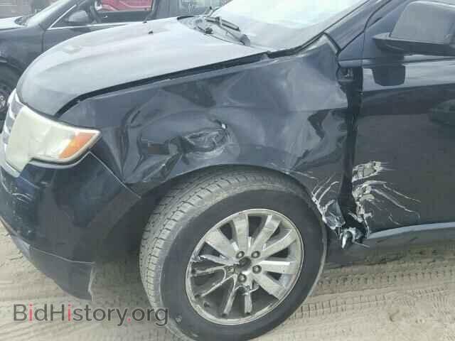 2007 FORD EDGE - VIN: 2FMDK39CX7BA78509 - Photo 9
