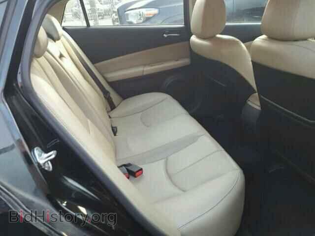 2012 MAZDA 6 - VIN: 1YVHZ8CH1C5M00157 - Фото 6