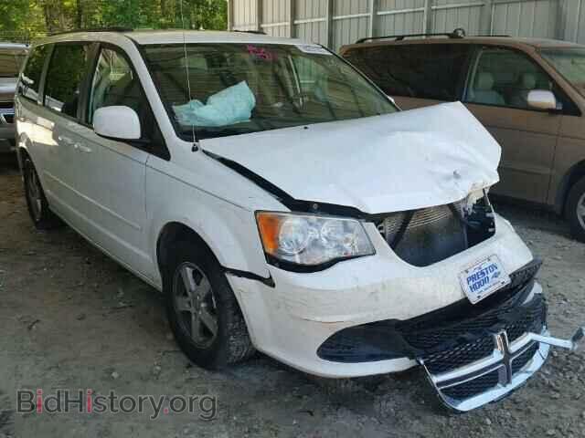 Фотография 2C4RDGCGXCR241068 - DODGE CARAVAN 2012