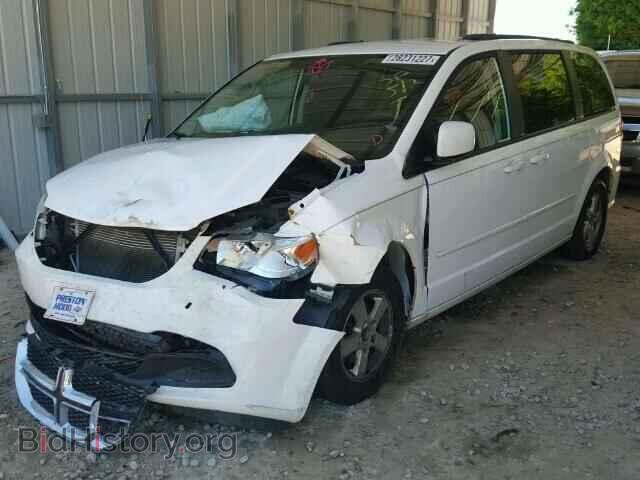 2012 DODGE CARAVAN - VIN: 2C4RDGCGXCR241068 - Фото 2