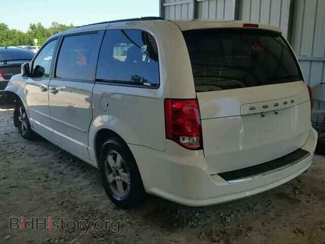 2012 DODGE CARAVAN - VIN: 2C4RDGCGXCR241068 - Фото 3