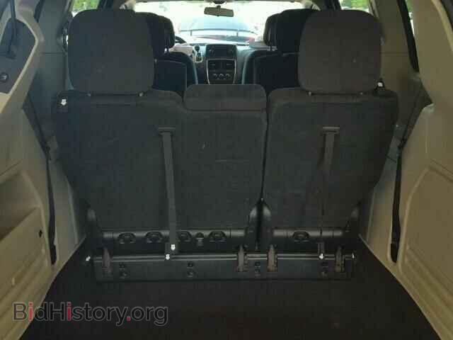2012 DODGE CARAVAN - VIN: 2C4RDGCGXCR241068 - Фото 10