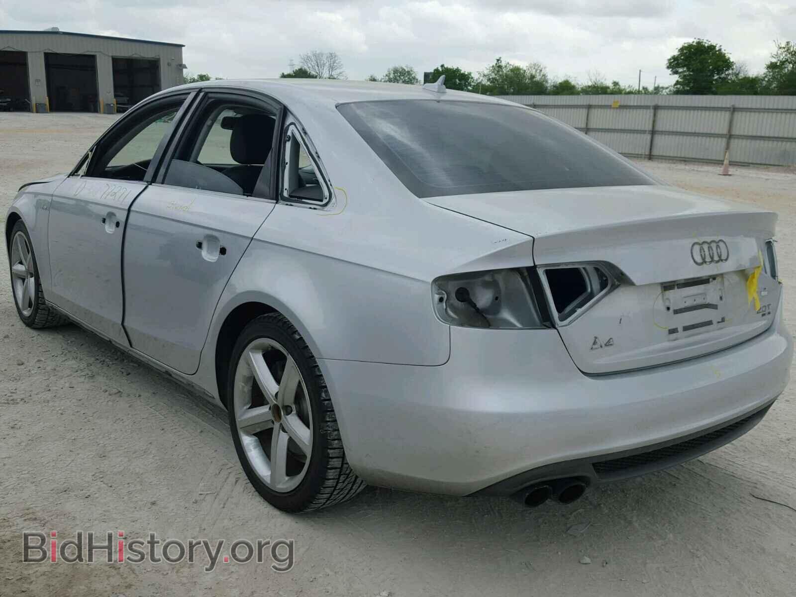 2012 AUDI A4 - VIN: WAUFFAFL5CA055443 - Photo 3