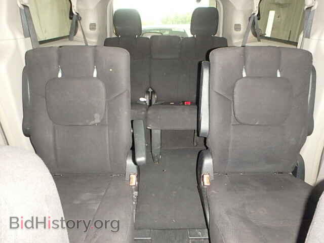 2011 DODGE CARAVAN - VIN: 2D4RN5DG4BR679151 - Фото 6