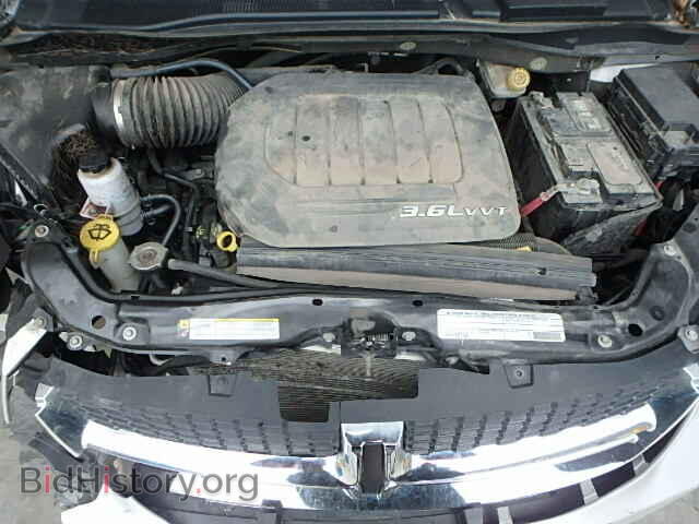 2011 DODGE CARAVAN - VIN: 2D4RN5DG4BR679151 - Фото 7