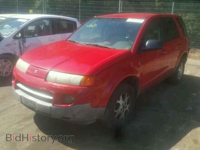 2004 SATURN VUE - VIN: 5GZCZ53424S830647 - Фото 2