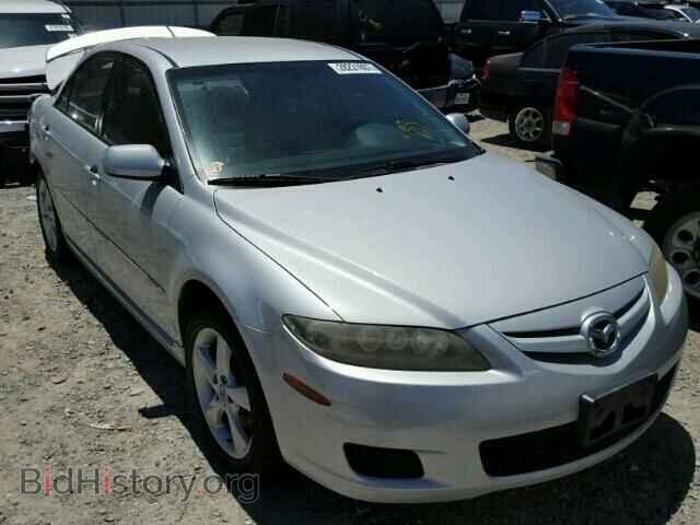 Photo 1YVHP80C475M39555 - MAZDA 6 2007