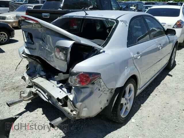 2007 MAZDA 6 - VIN: 1YVHP80C475M39555 - Фото 4