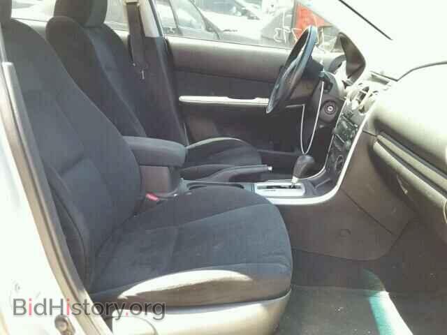 2007 MAZDA 6 - VIN: 1YVHP80C475M39555 - Фото 5