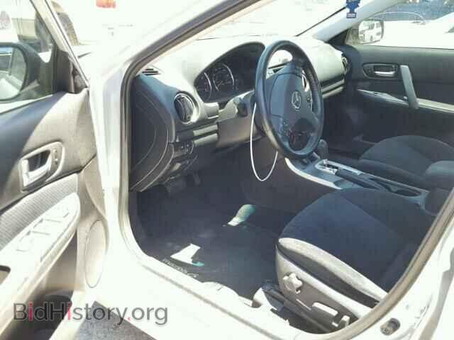 2007 MAZDA 6 - VIN: 1YVHP80C475M39555 - Фото 9