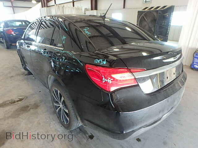 2014 CHRYSLER 200 - VIN: 1C3CCBBB9EN191480 - Фото 3