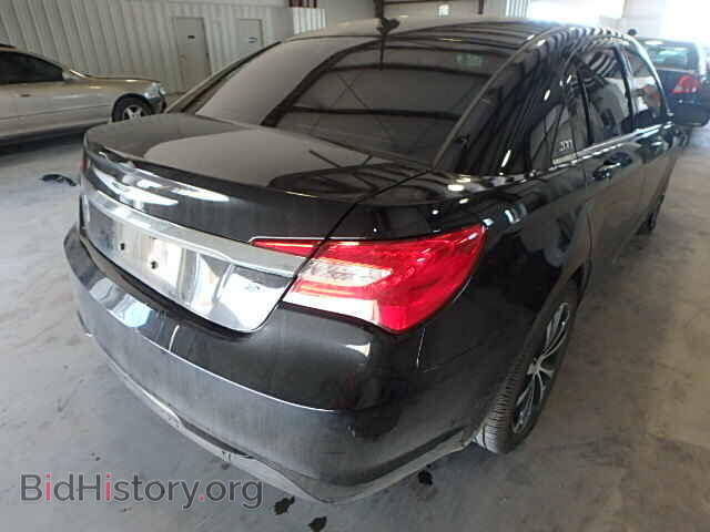 2014 CHRYSLER 200 - VIN: 1C3CCBBB9EN191480 - Фото 4
