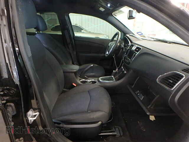2014 CHRYSLER 200 - VIN: 1C3CCBBB9EN191480 - Фото 5