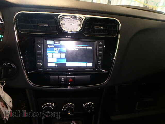 2014 CHRYSLER 200 - VIN: 1C3CCBBB9EN191480 - Фото 9