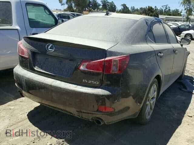 2012 LEXUS IS250 - VIN: JTHBF5C24C5181644 - Фото 4