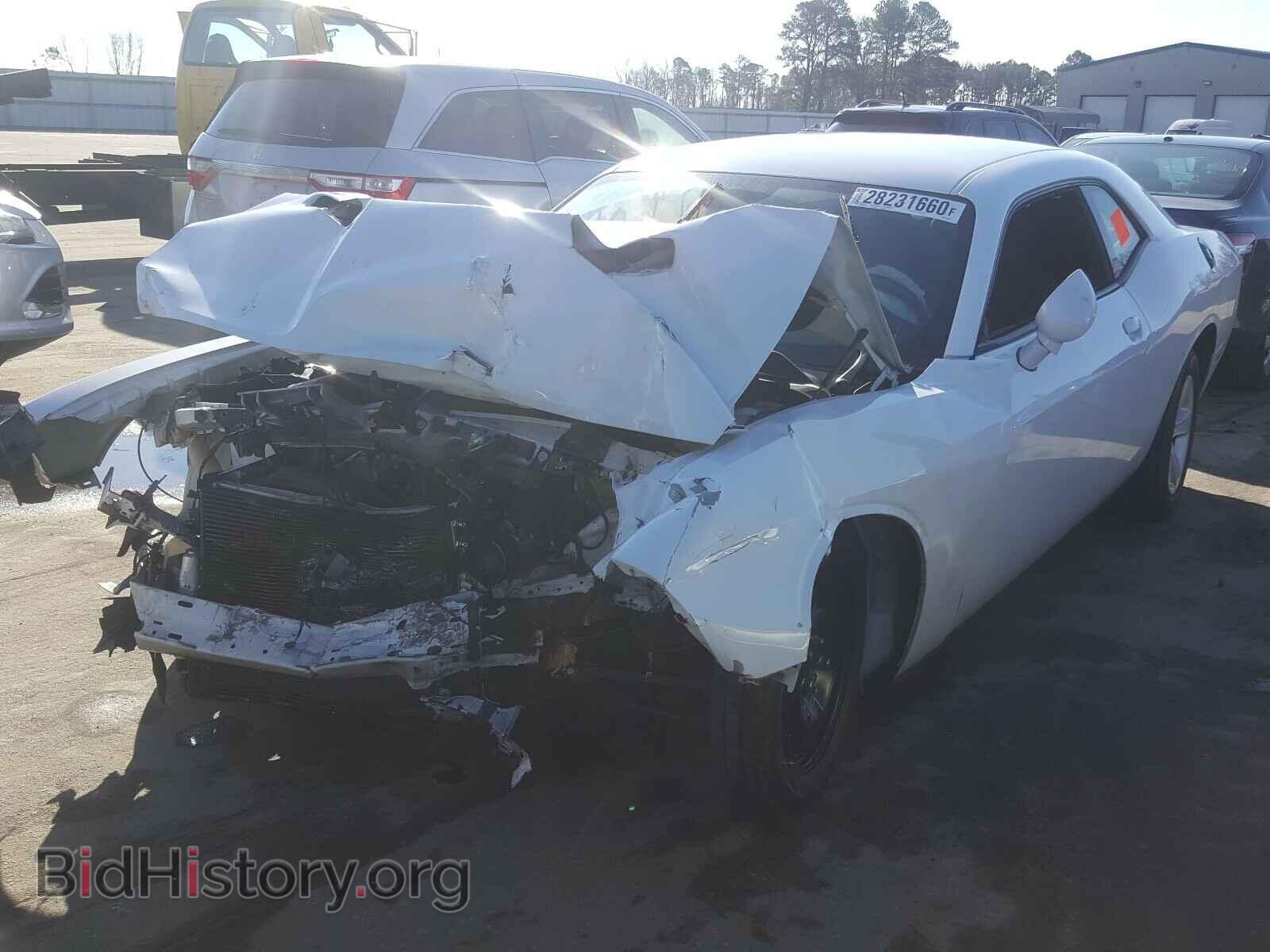 2015 DODGE CHALLENGER - VIN: 2C3CDZAG9FH804050 - Photo 2