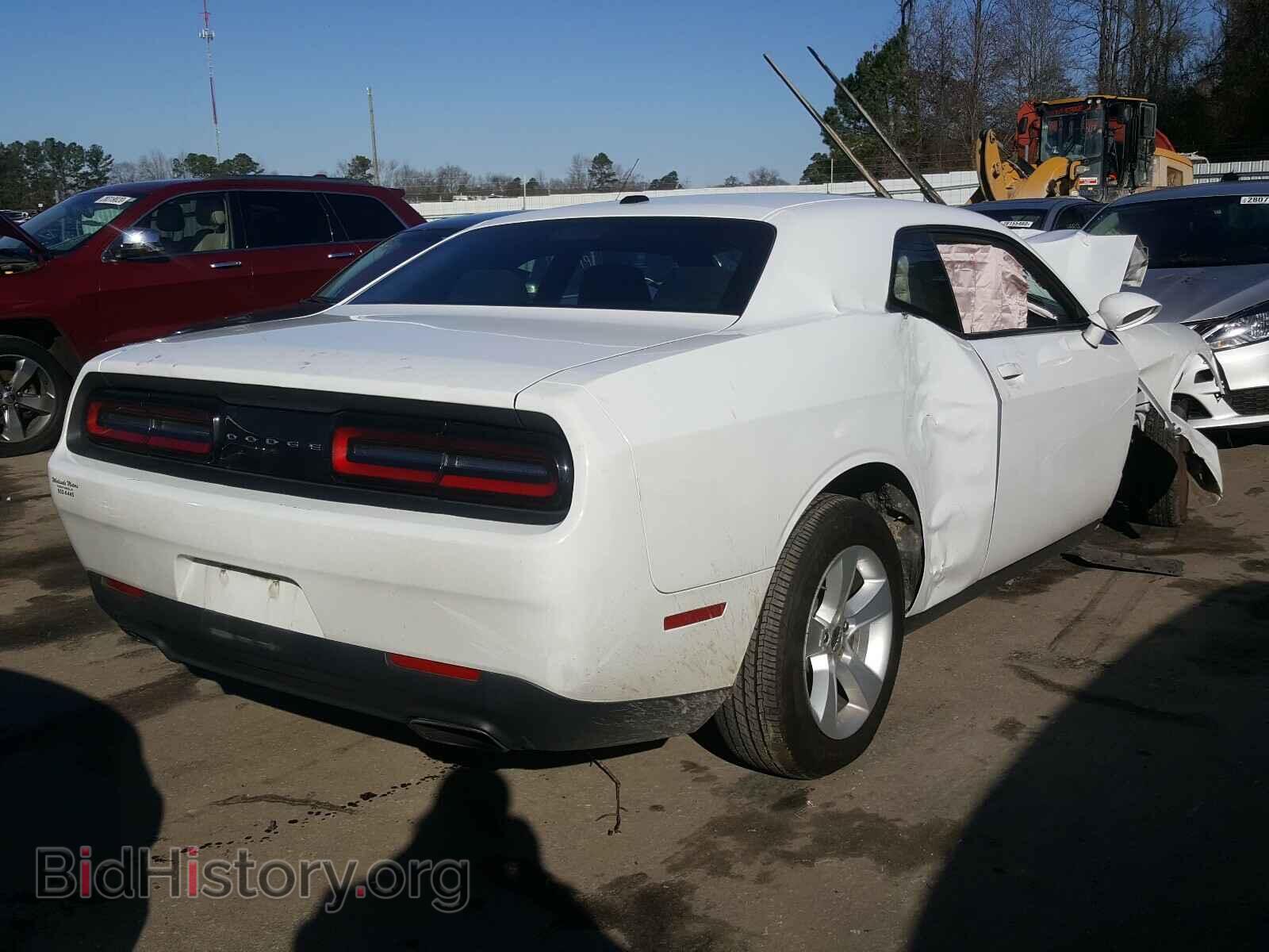 2015 DODGE CHALLENGER - VIN: 2C3CDZAG9FH804050 - Photo 4