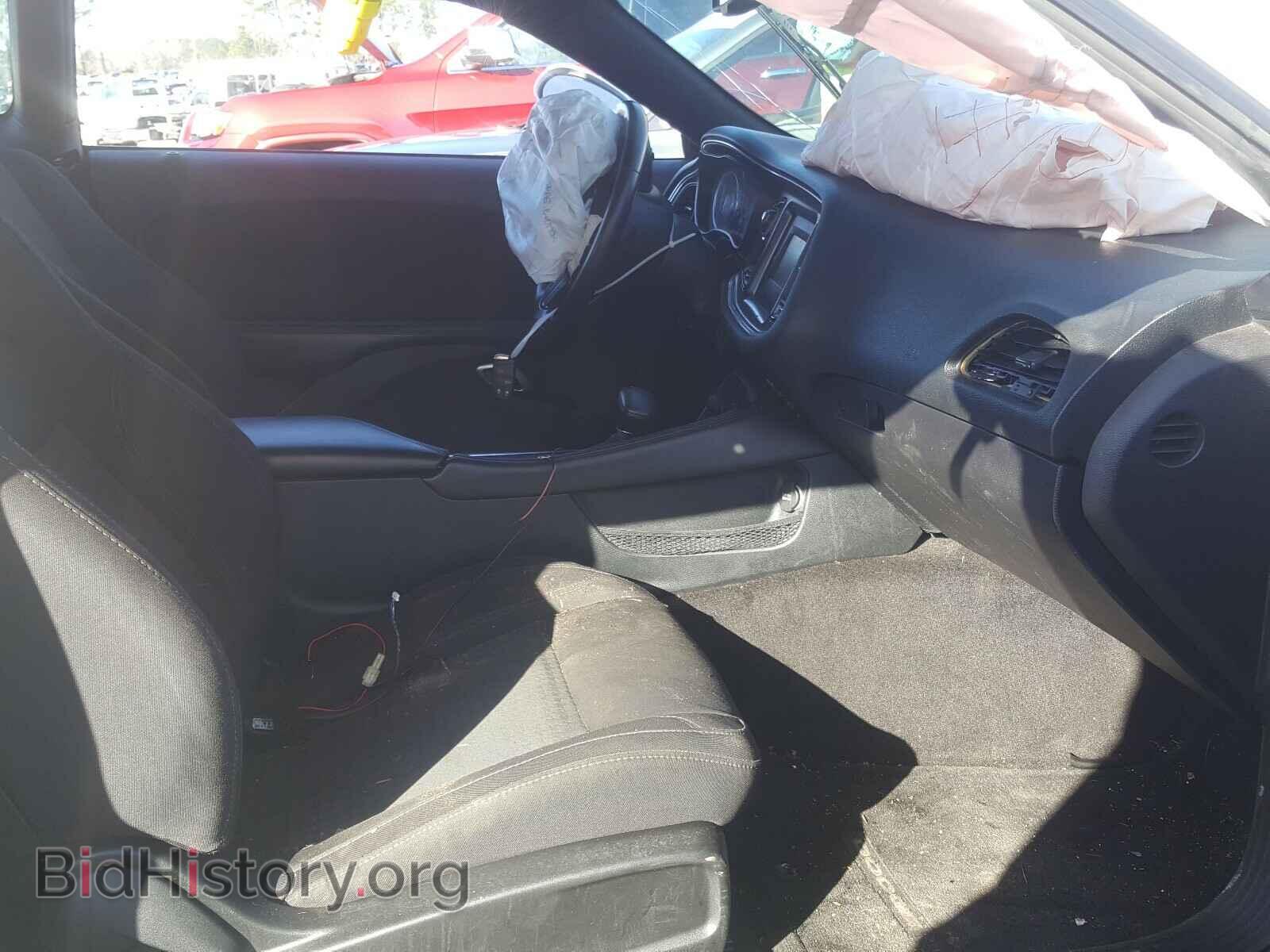 2015 DODGE CHALLENGER - VIN: 2C3CDZAG9FH804050 - Photo 5