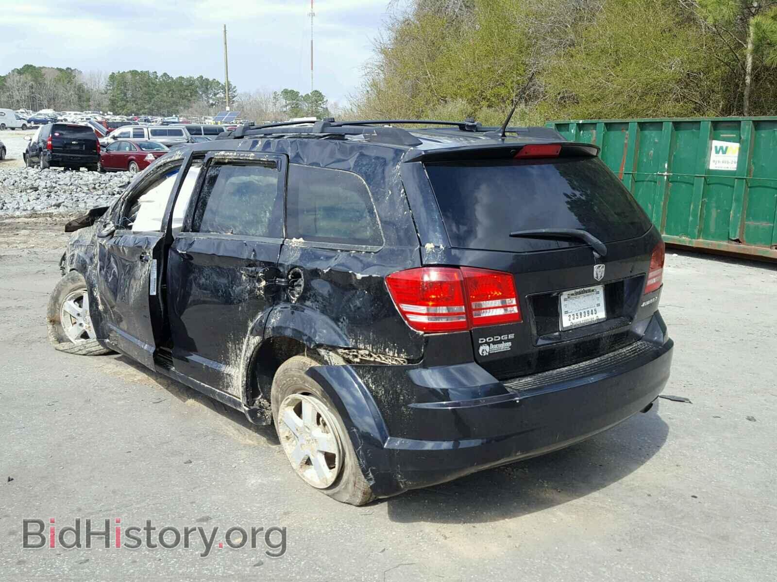 2010 DODGE JOURNEY - VIN: 3D4PG4FB0AT198449 - Фото 3