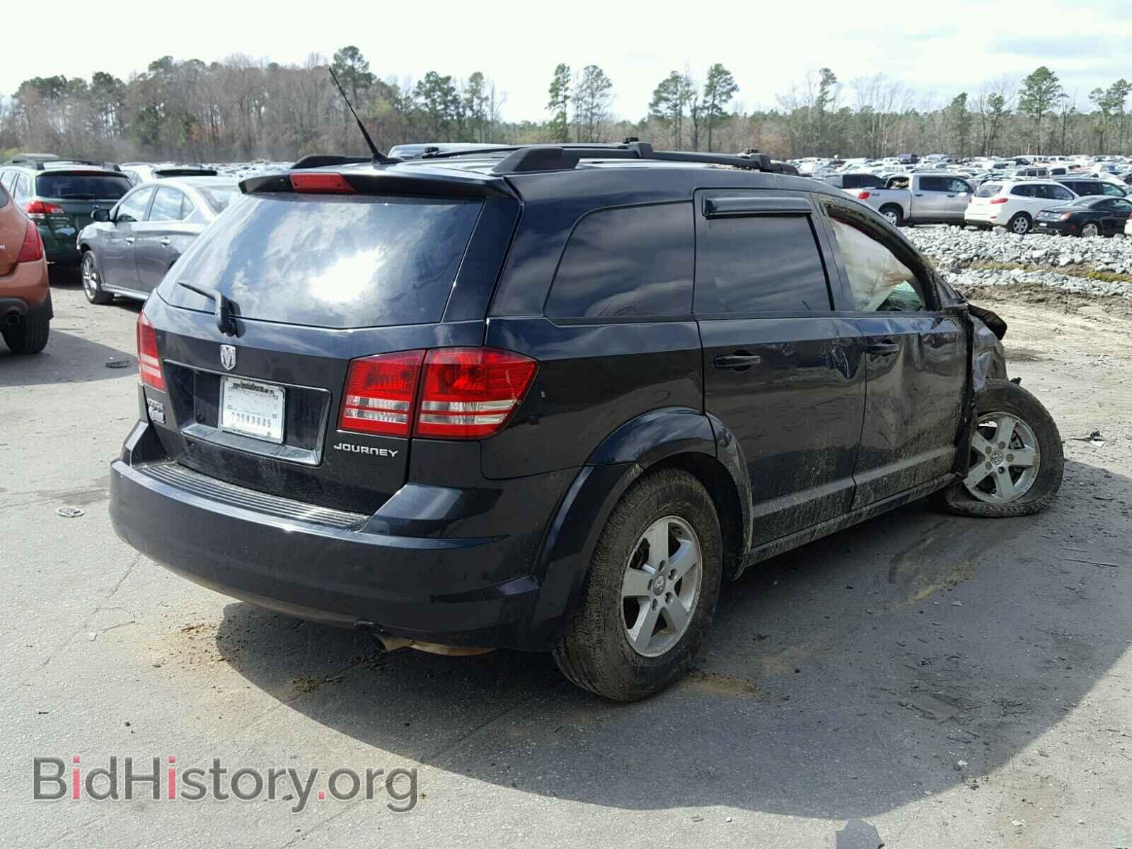 2010 DODGE JOURNEY - VIN: 3D4PG4FB0AT198449 - Фото 4