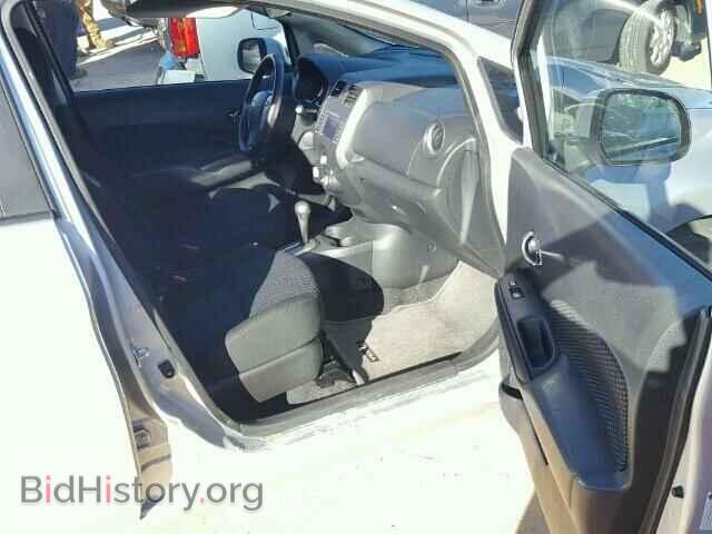 2014 NISSAN VERSA - VIN: 3N1CE2CP3EL421551 - Photo 5